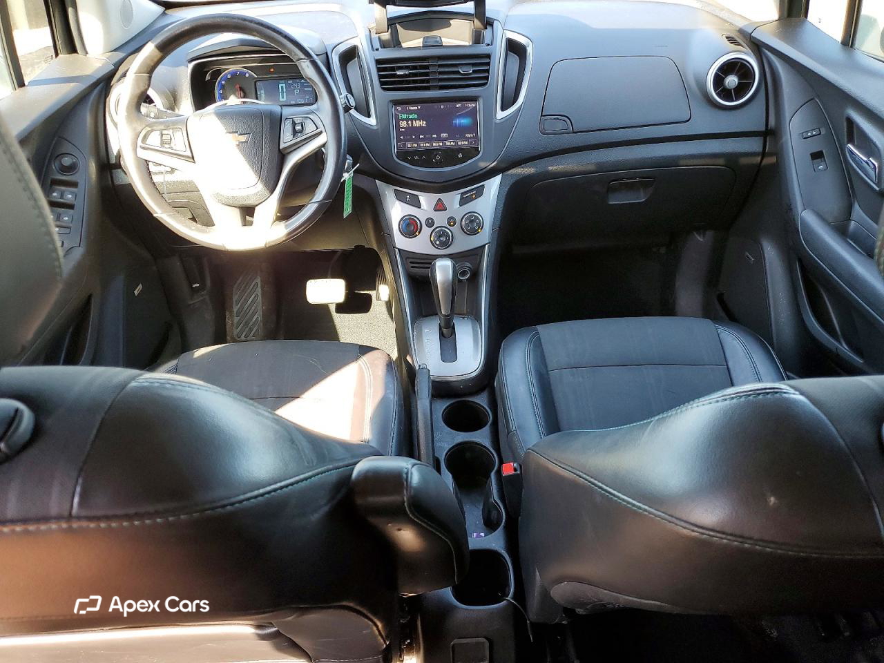 Chevrolet Trax 2016