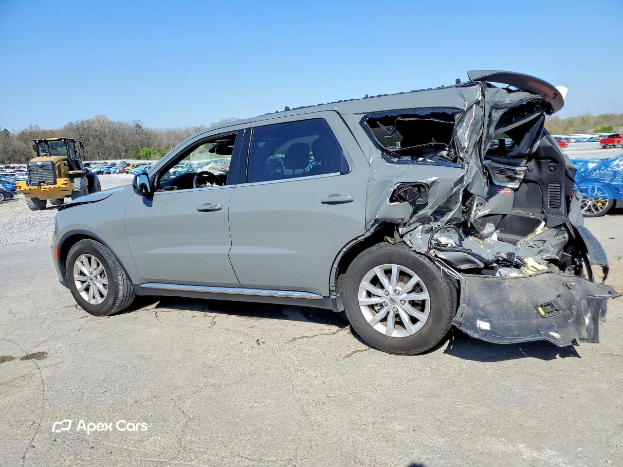Dodge Durango 2023