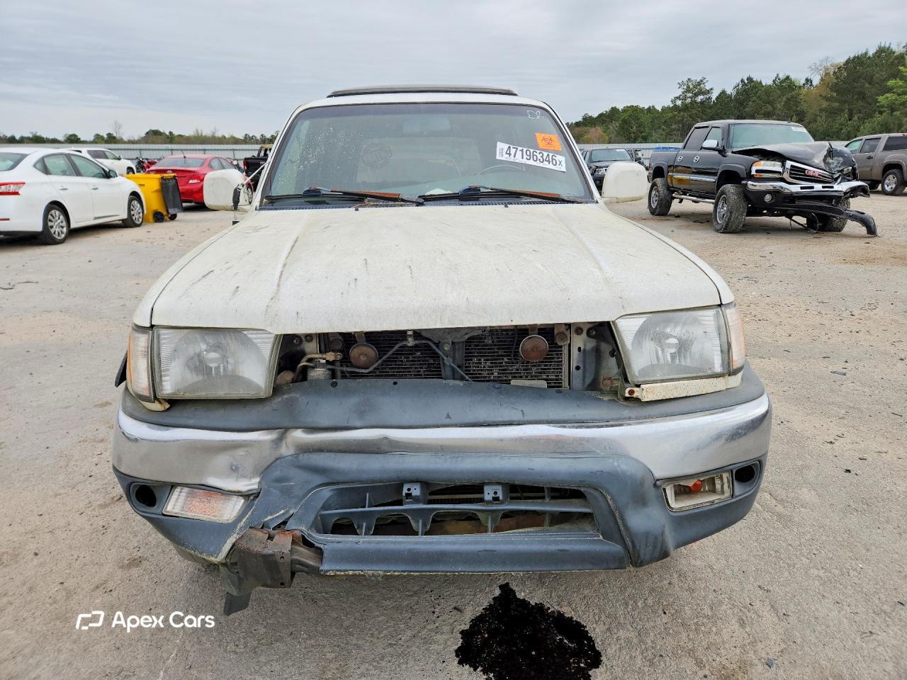 Toyota 4Runner 2000