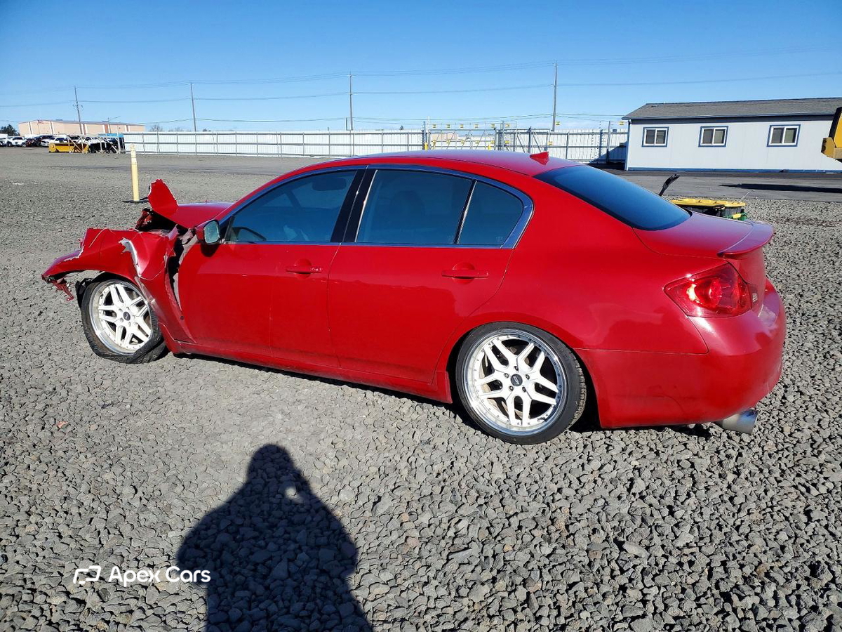 Infiniti  2009