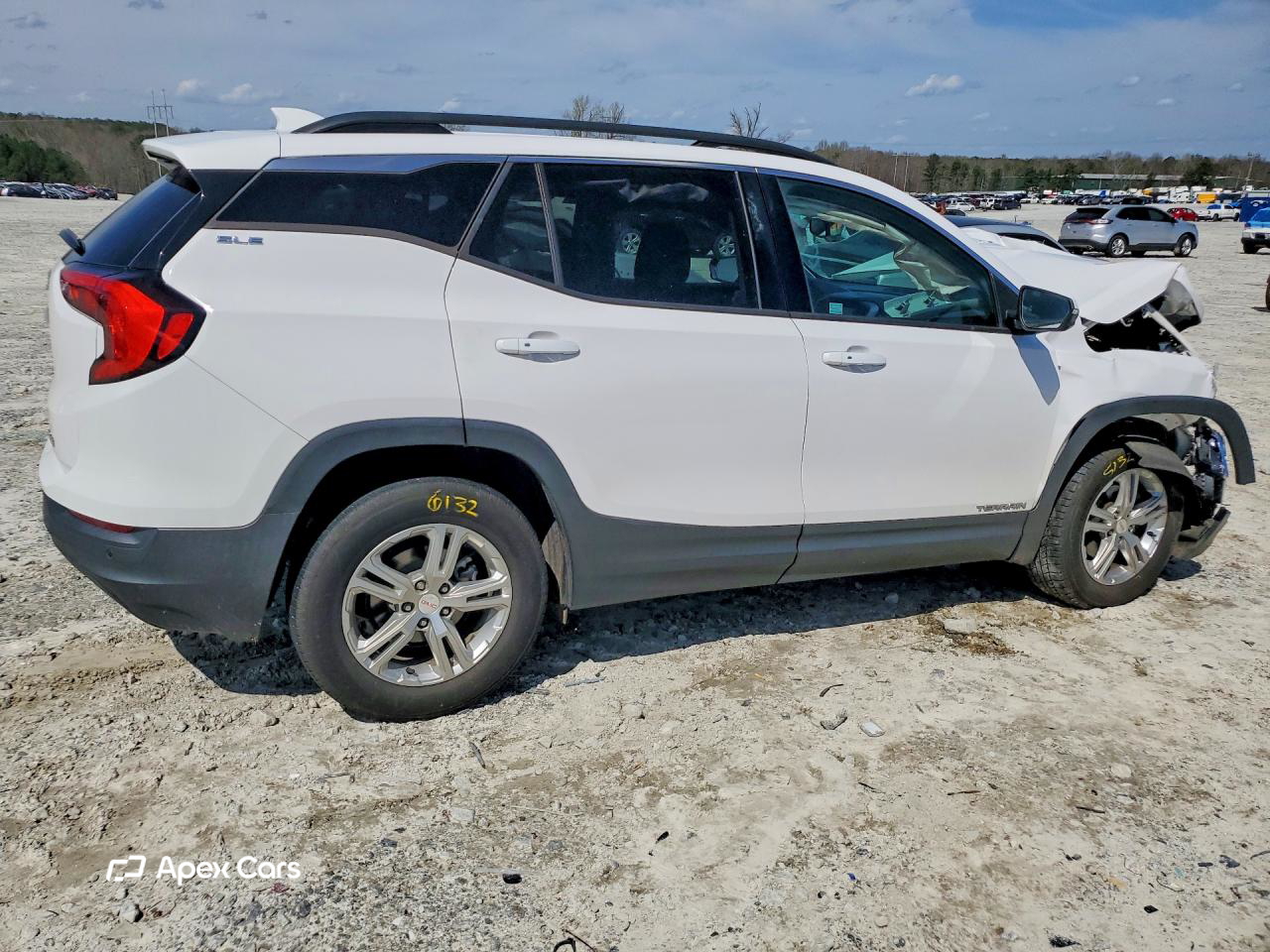 GMC Terrain 2018