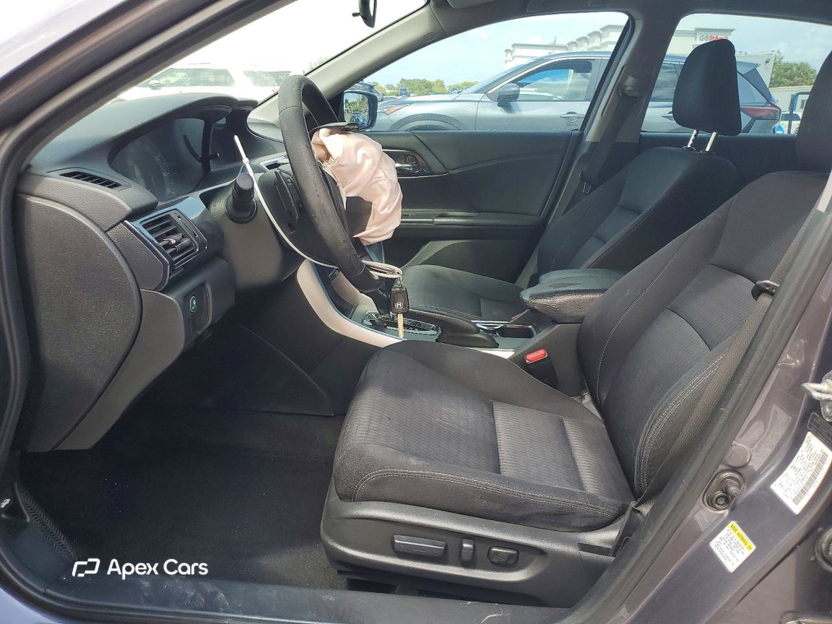 Honda Accord 2015