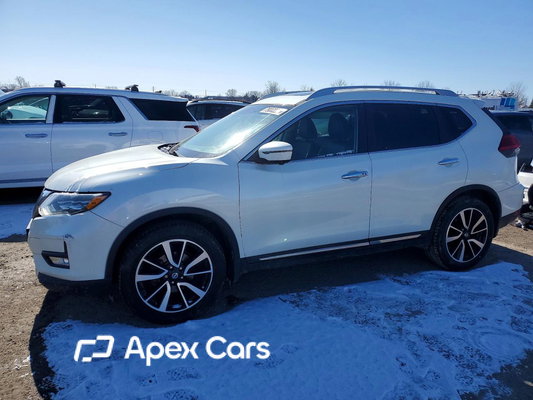 Nissan Rogue 2017 - Image 1 of 13