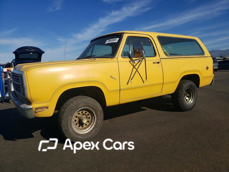 Dodge RAM 1980 - Image 1 of 13