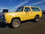 Dodge RAM 1980
