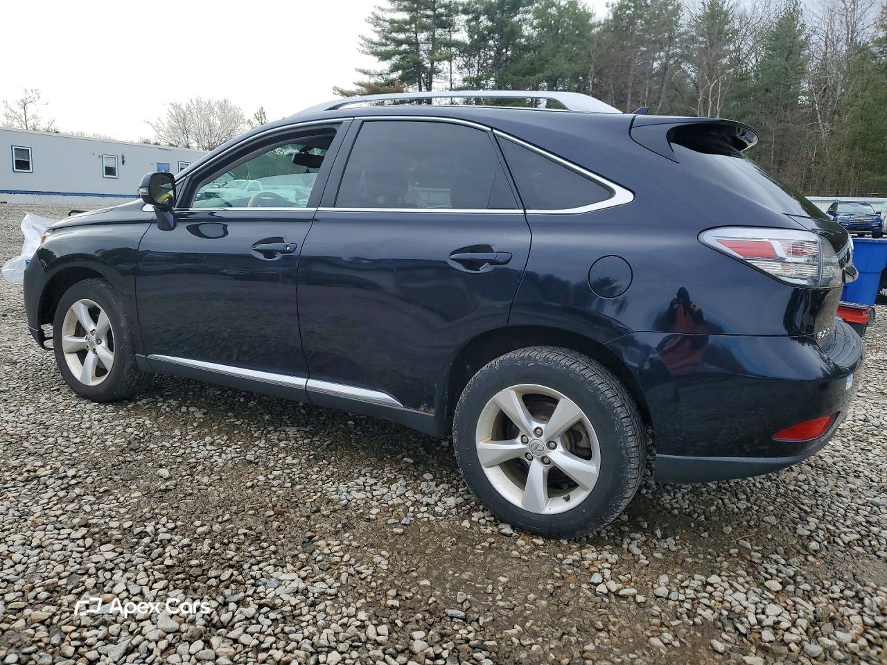 Lexus RX 2010