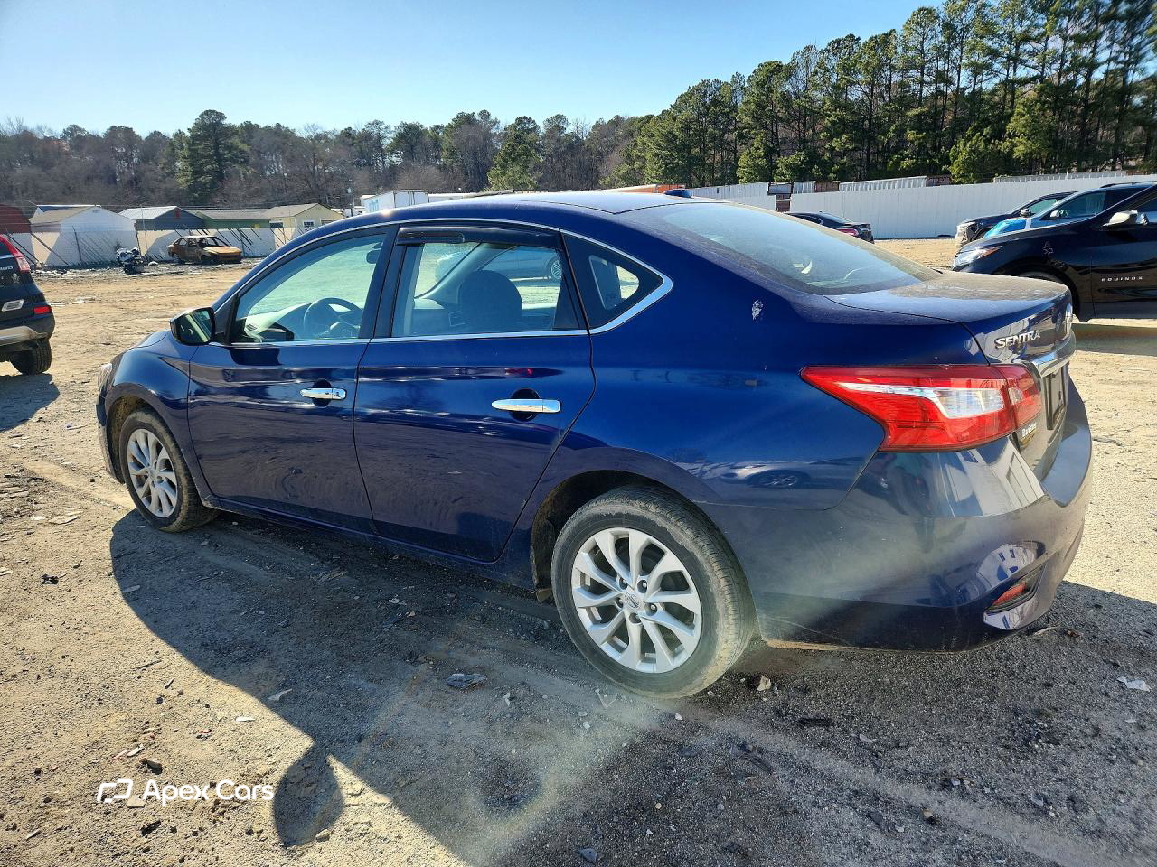 Nissan Sentra 2018