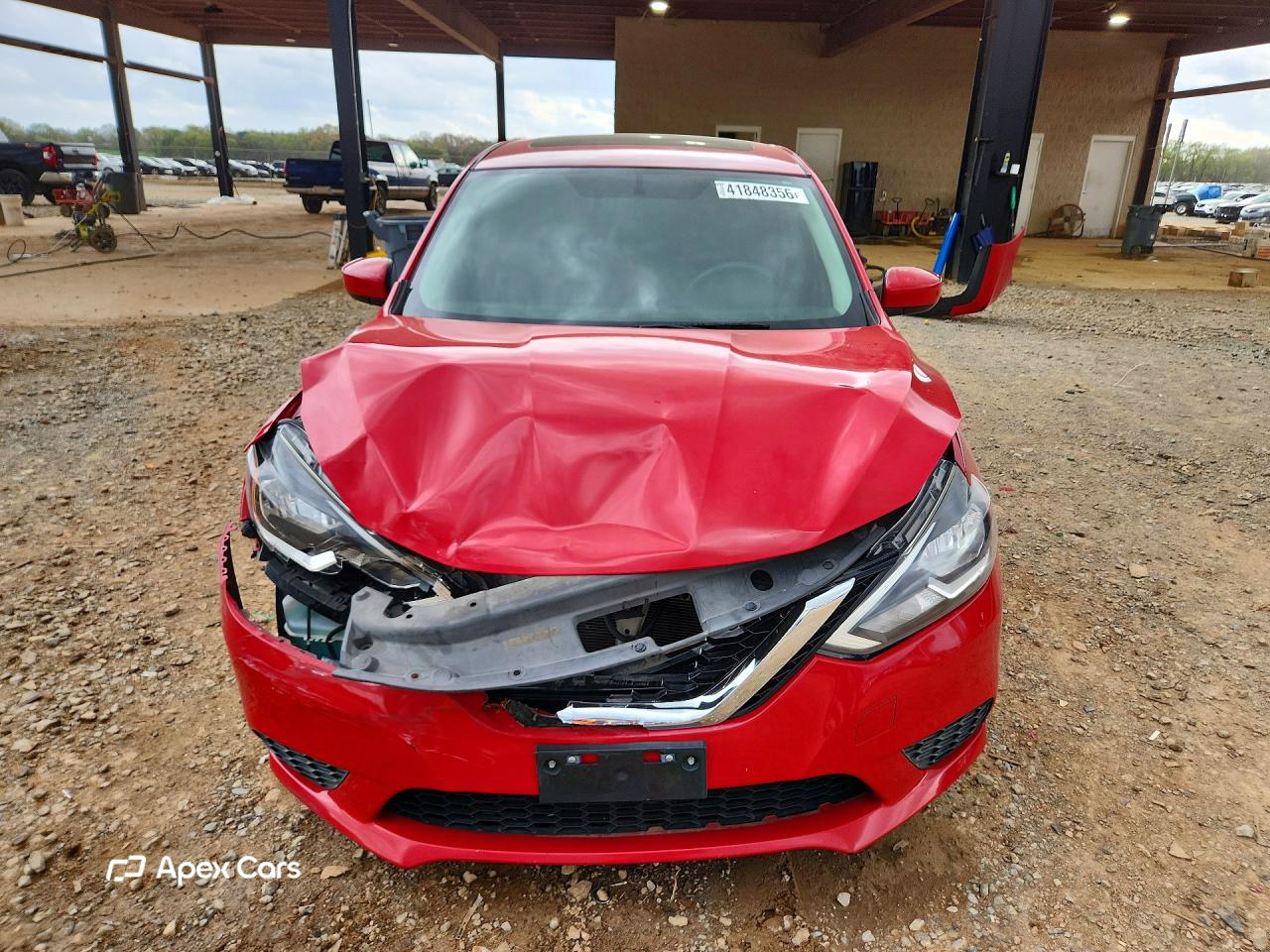 Nissan Sentra 2017