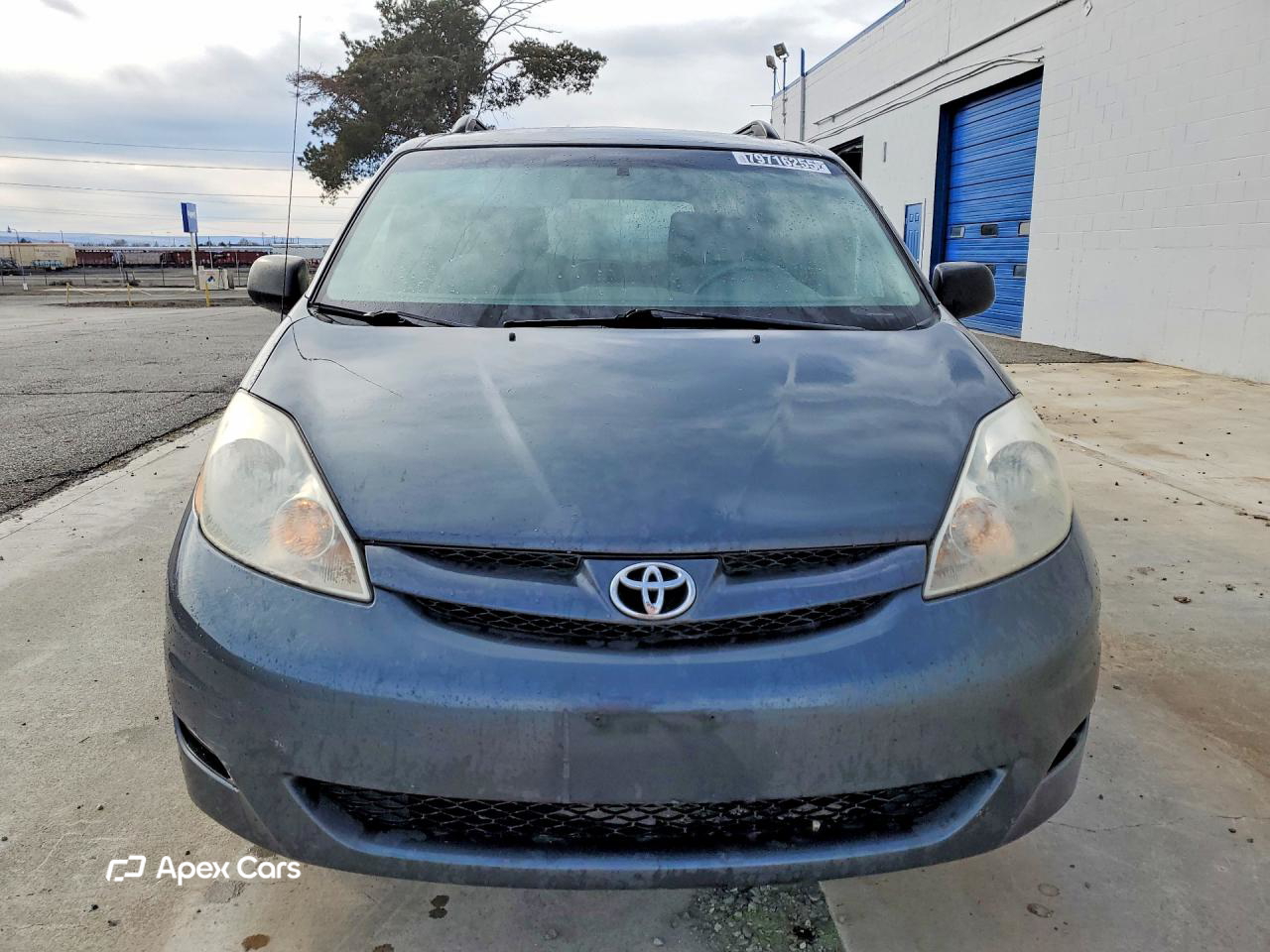 Toyota Sienna 2010