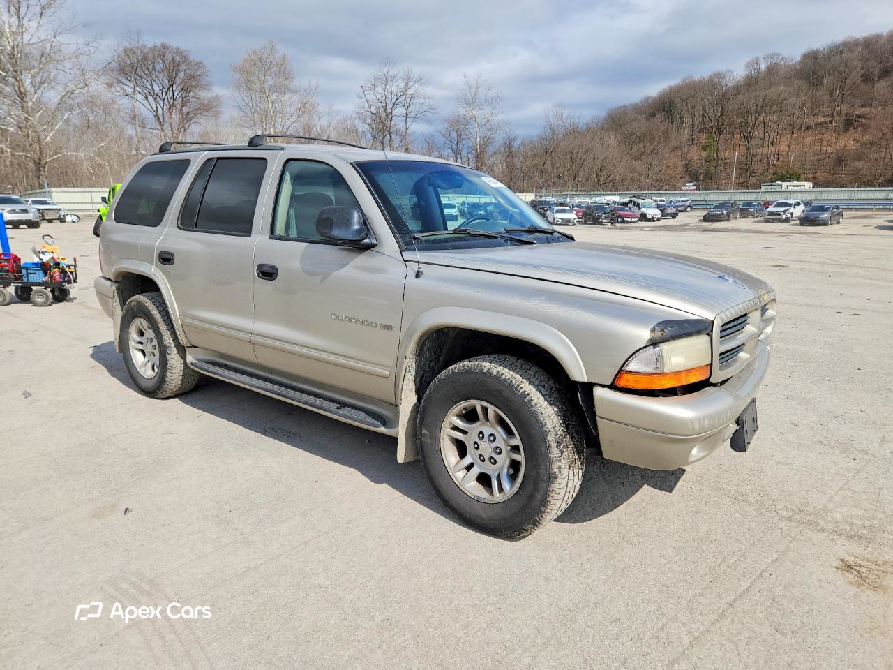 Dodge Durango 2001