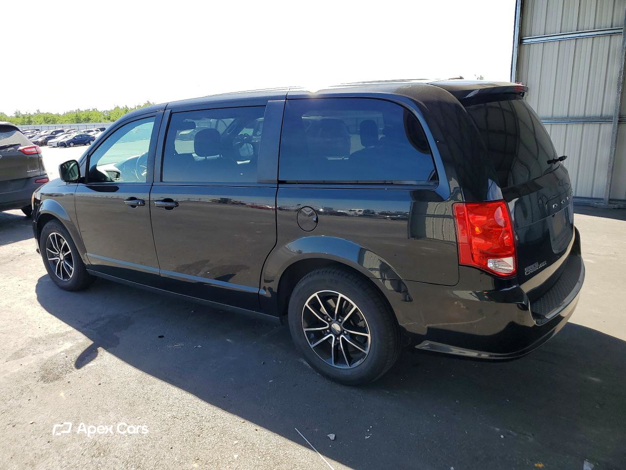 Dodge Caravan 2019