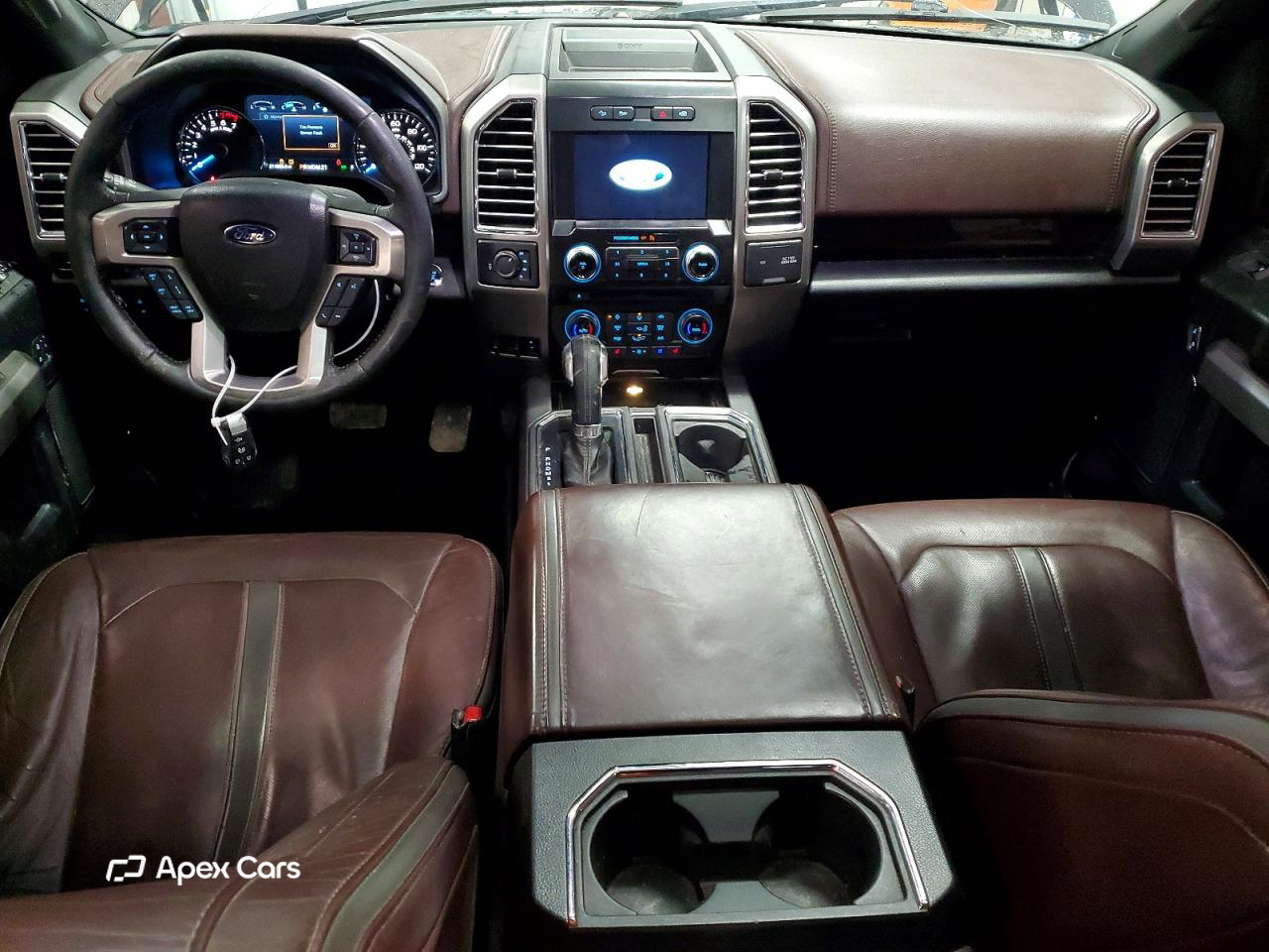 Ford F-150 2015