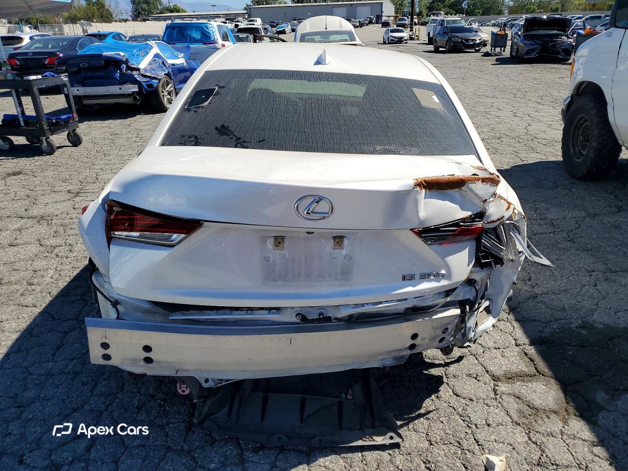 Lexus IS 2018