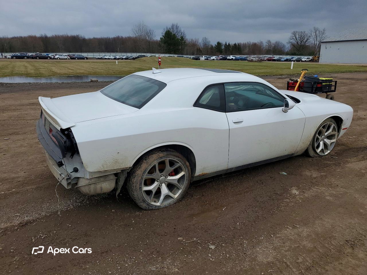 Dodge Challenger 2015