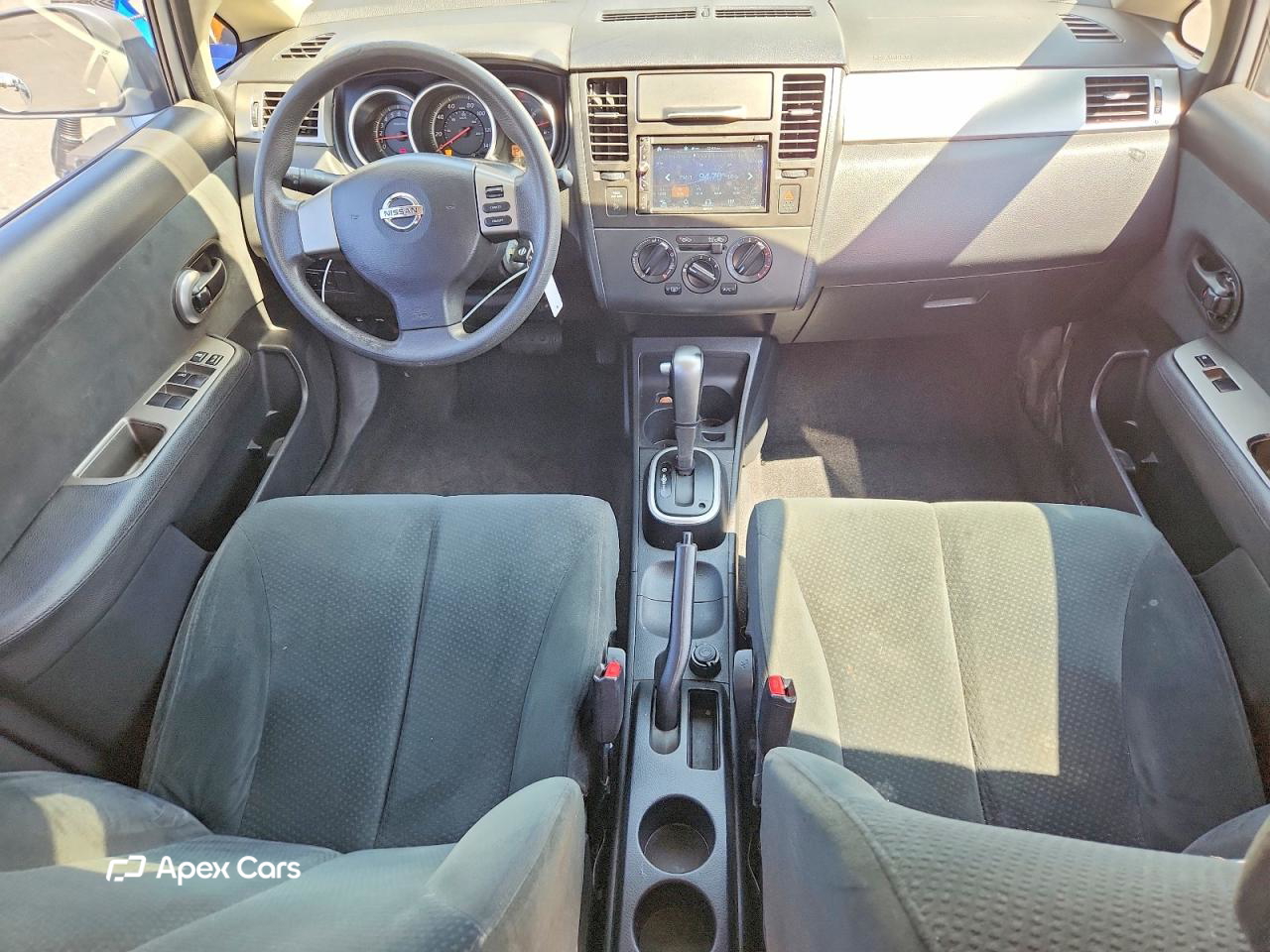 Nissan Versa 2010
