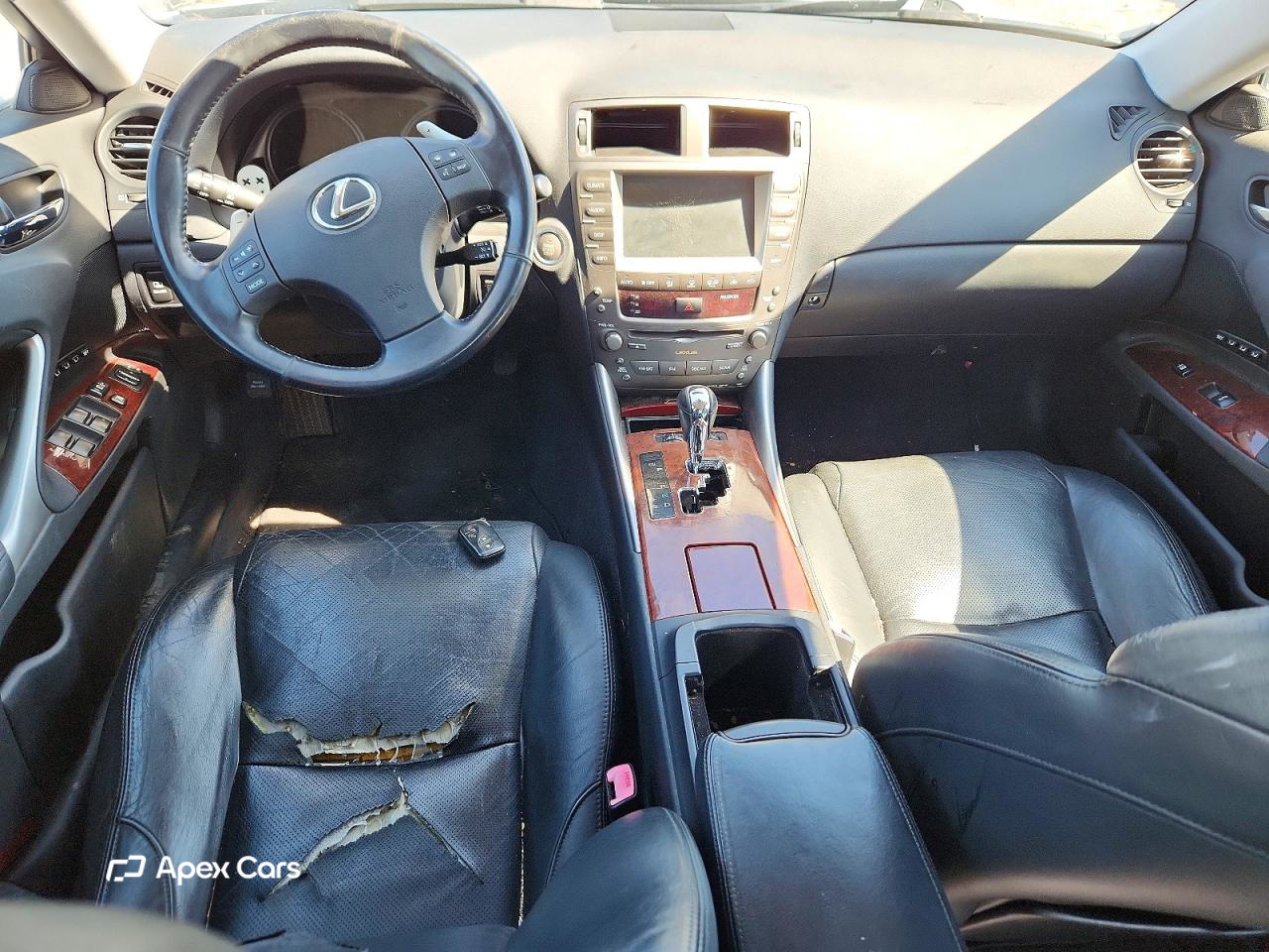 Lexus IS 2007