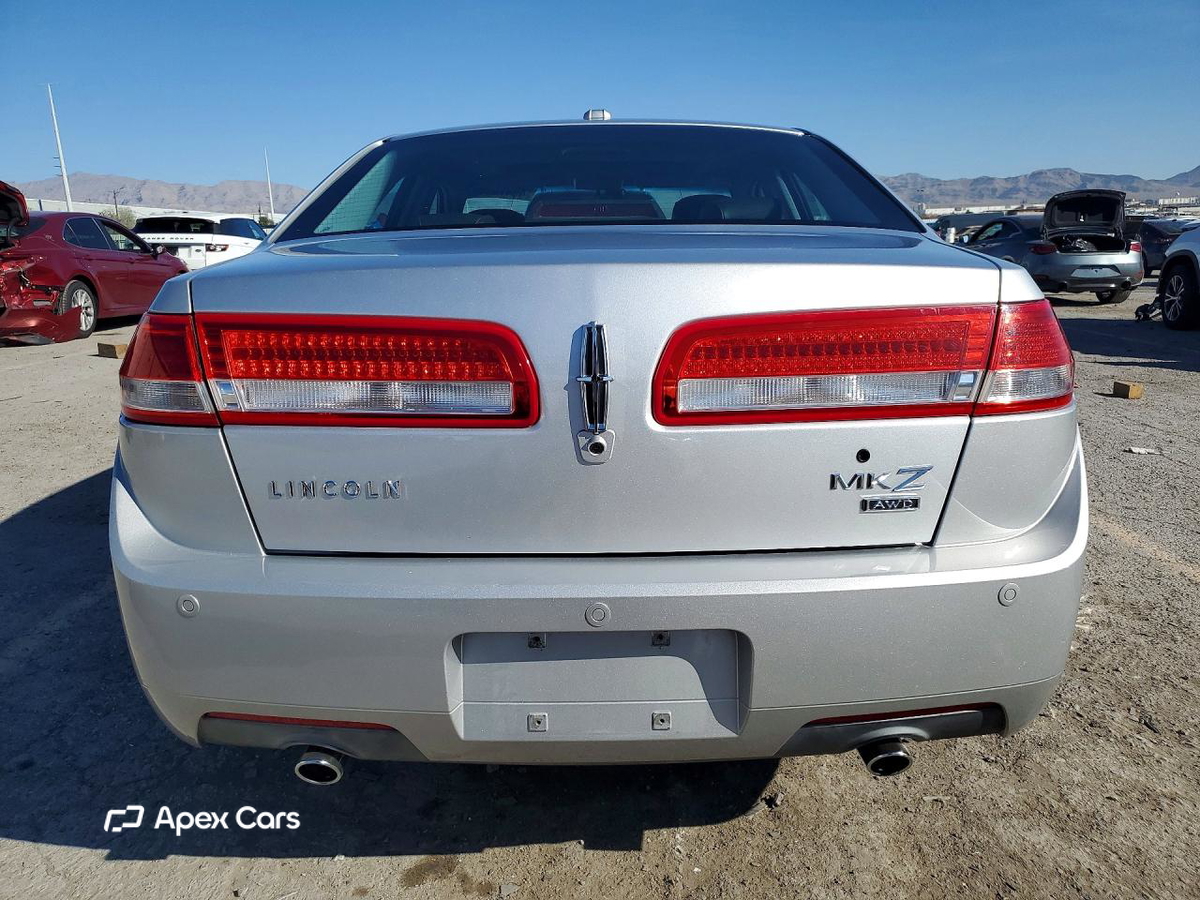 Lincoln MKZ 2010
