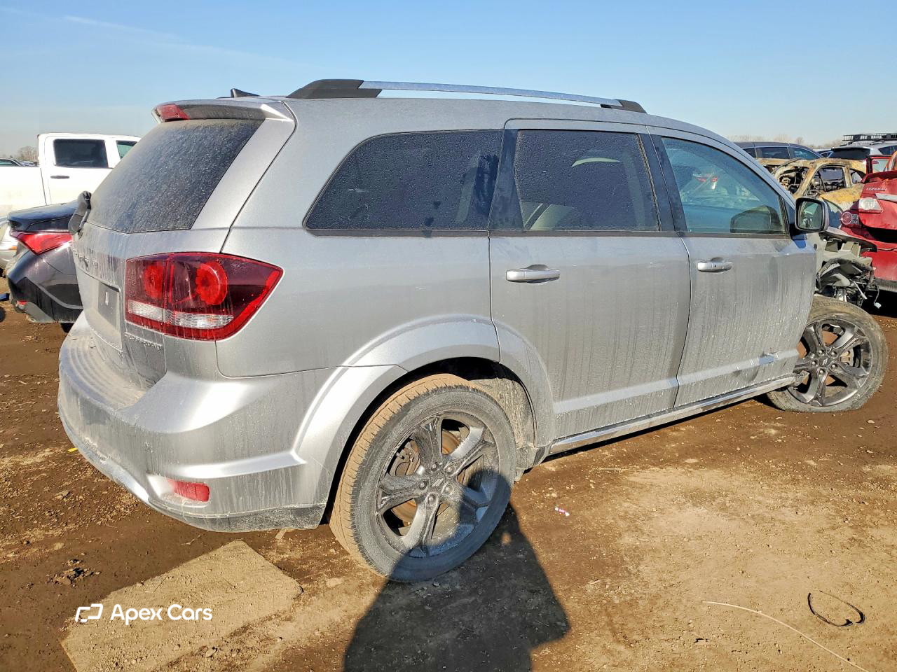Dodge Journey 2020