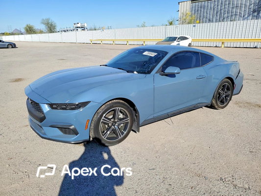 Ford Mustang 2025 - Image 1 of 13