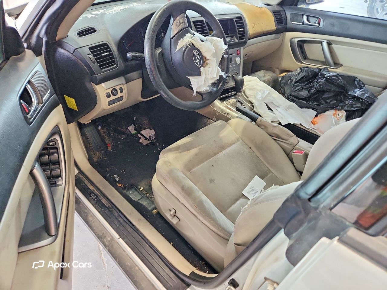 Subaru Outback 2009
