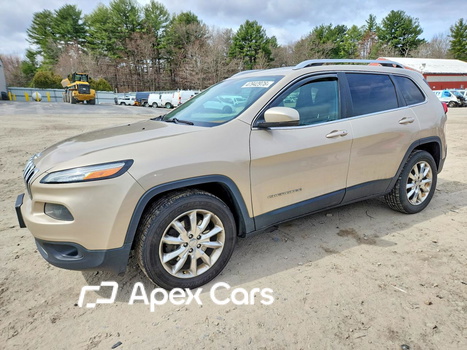 Jeep Cherokee 2014 - Image 1 of 13