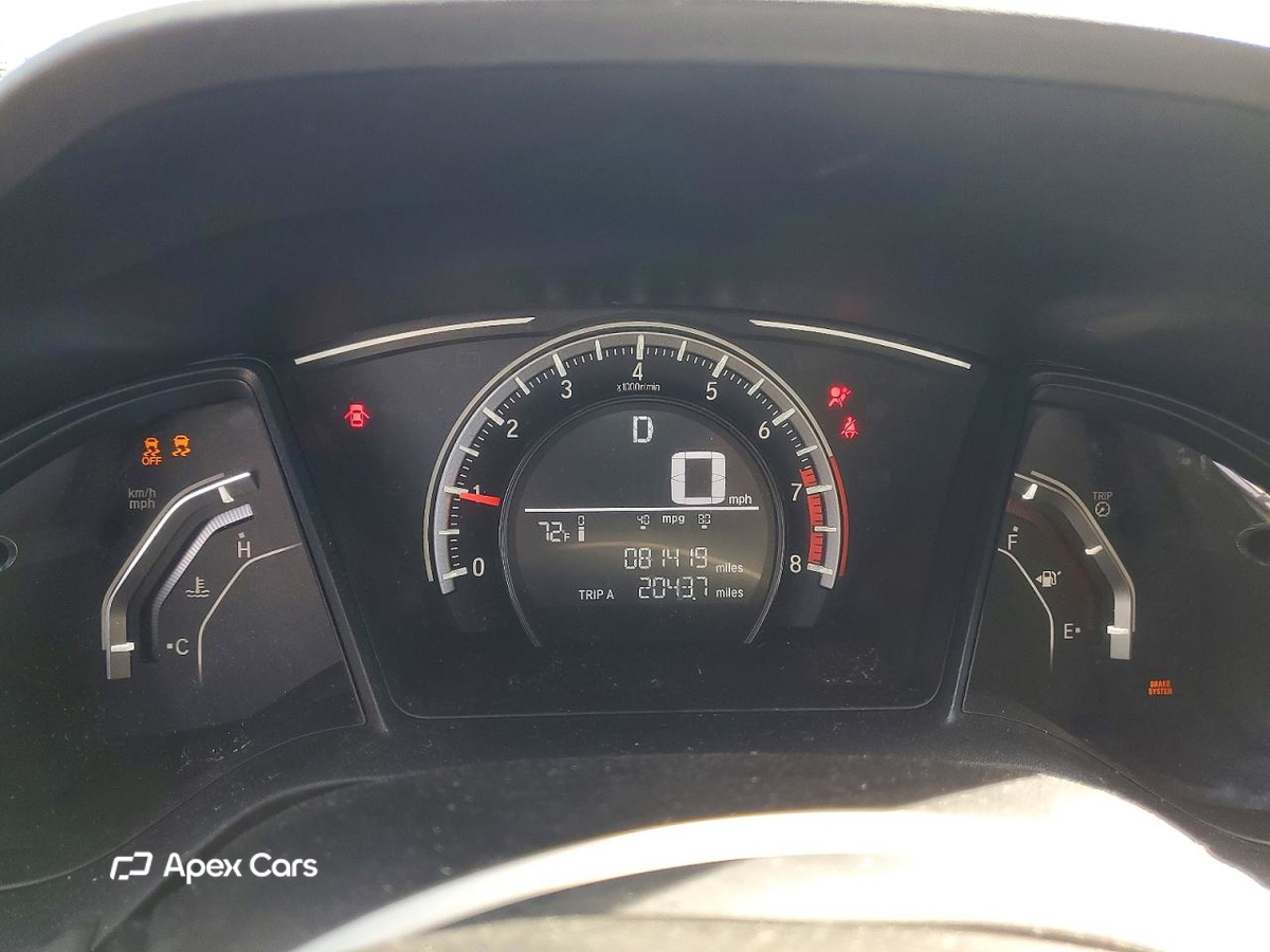 Honda Civic 2017