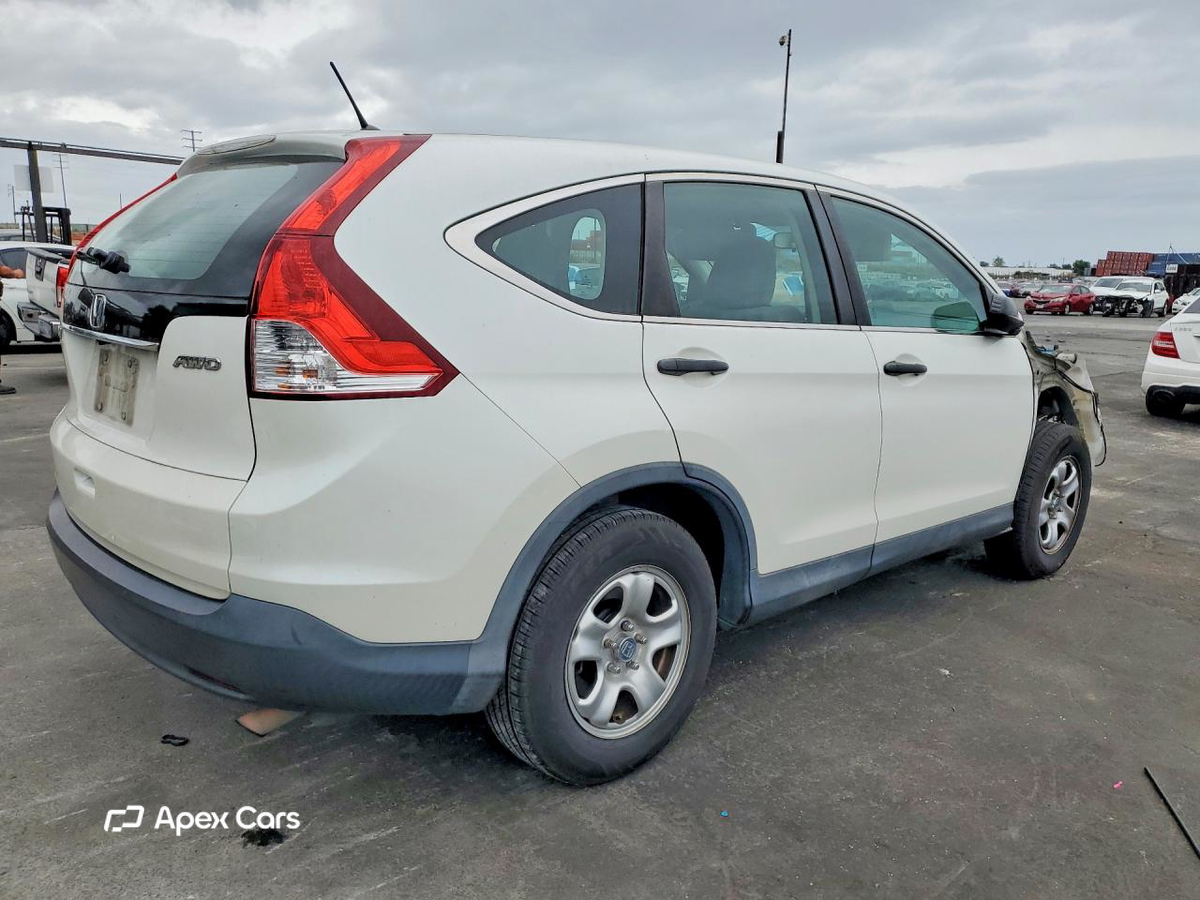 Honda CR-V 2013