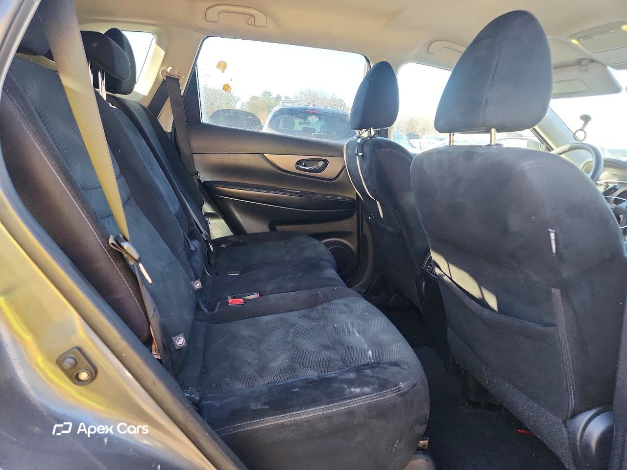 Nissan Rogue 2016