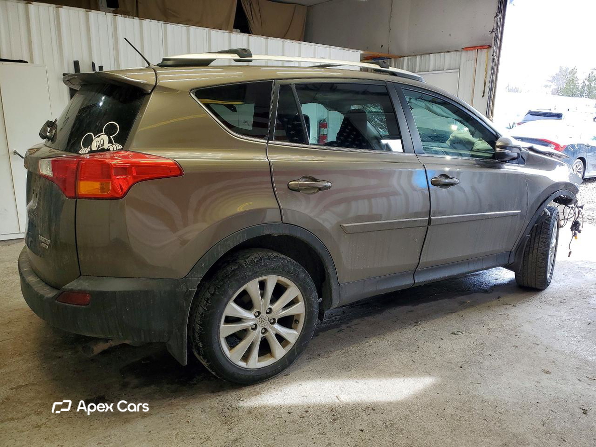 Toyota RAV 4 2014