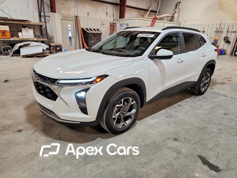 Chevrolet Trax 2025 - Image 1 of 12