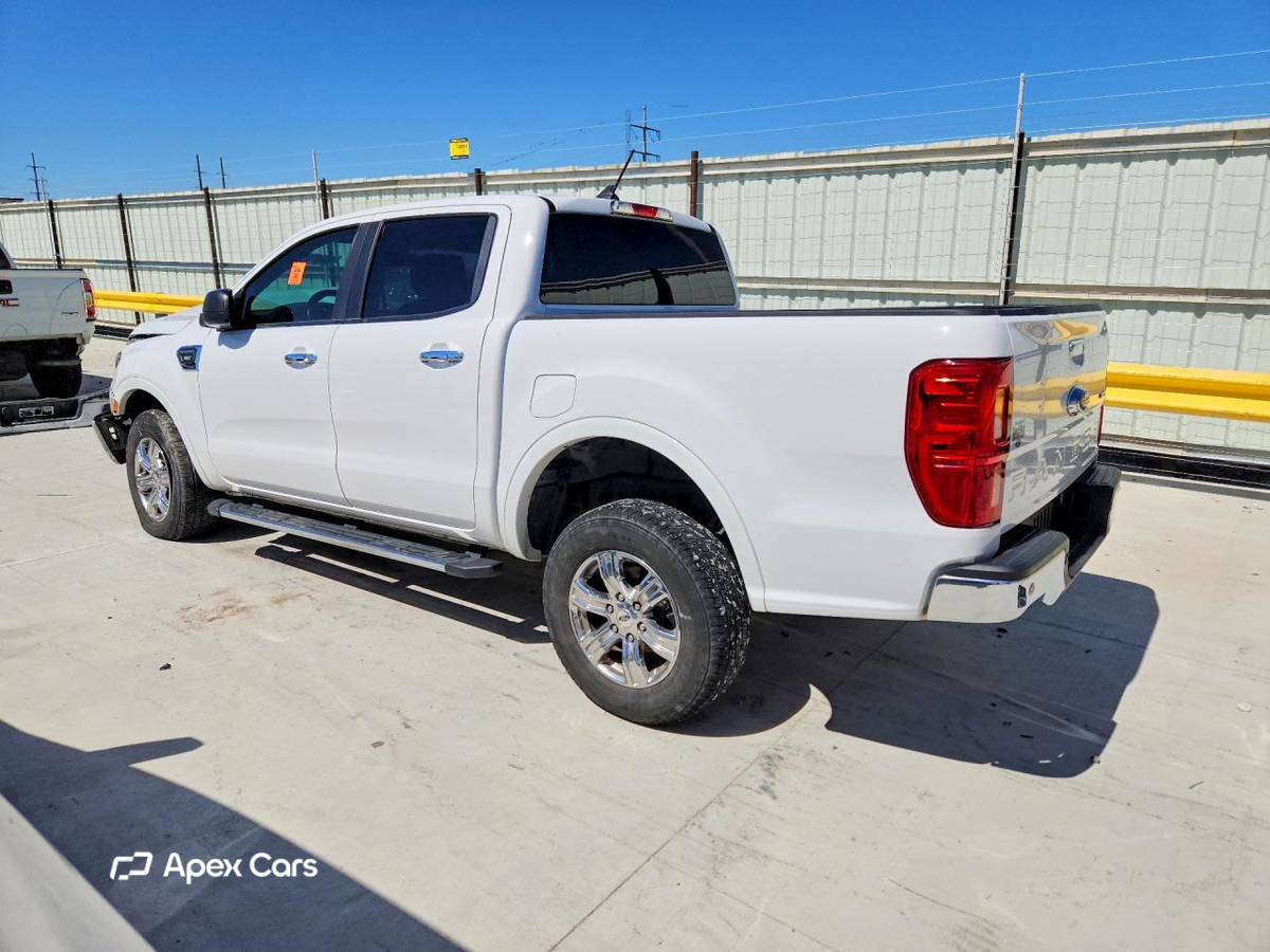 Ford Ranger 2020