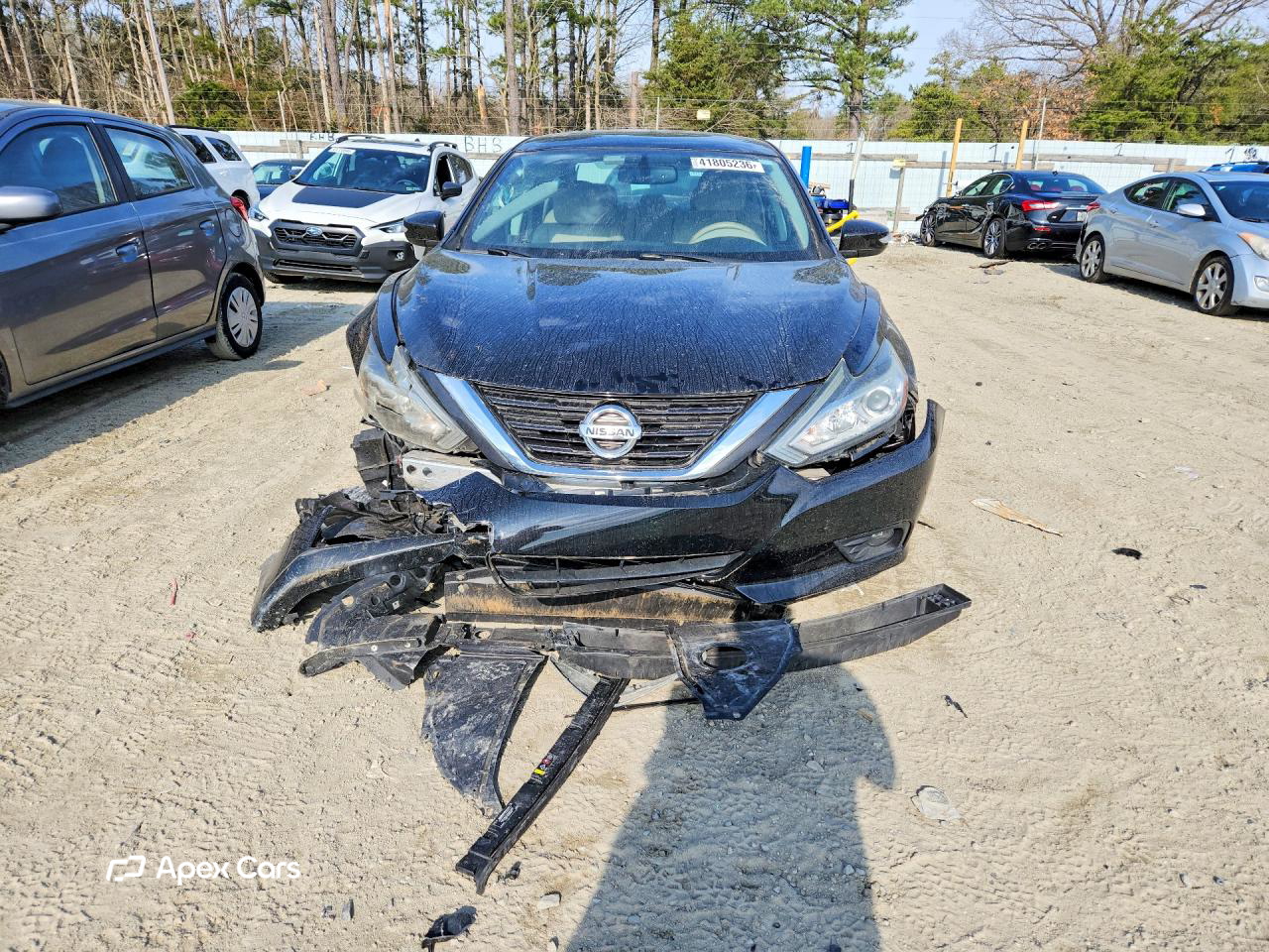 Nissan Altima 2016