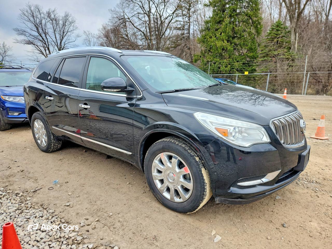 Buick Enclave 2017