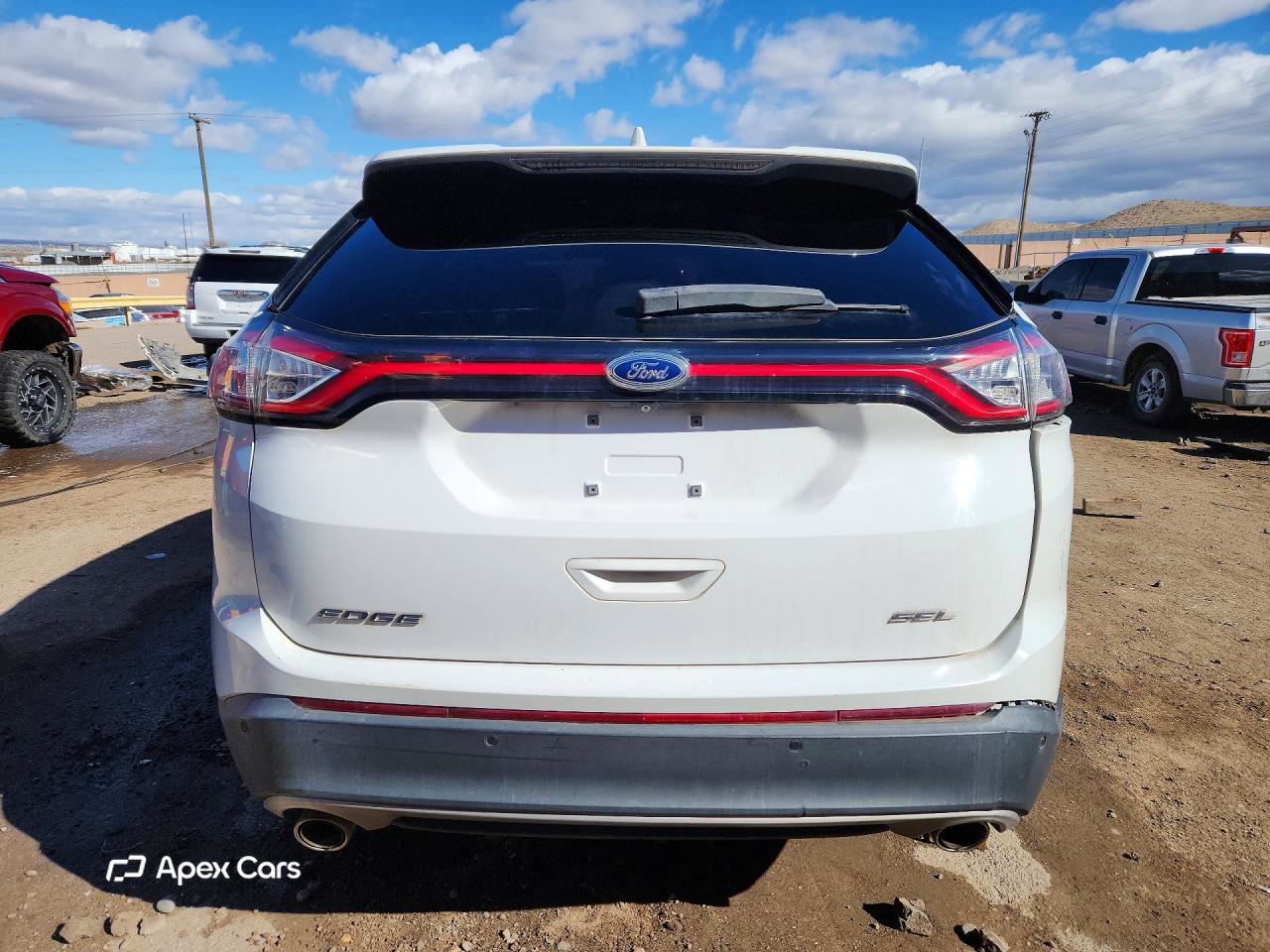 Ford Edge 2017