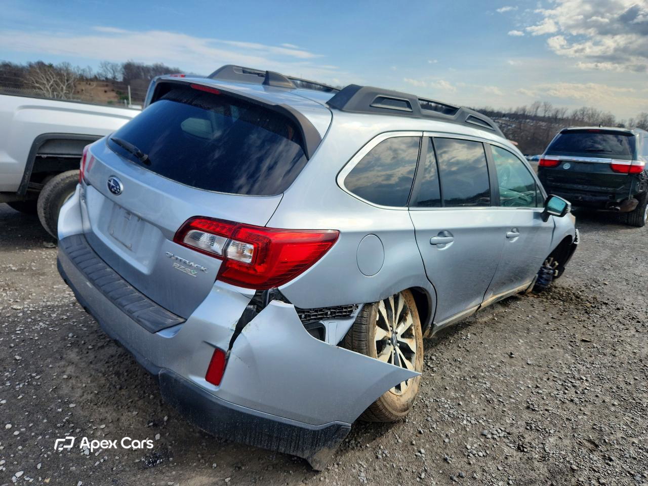 Subaru Outback 2016