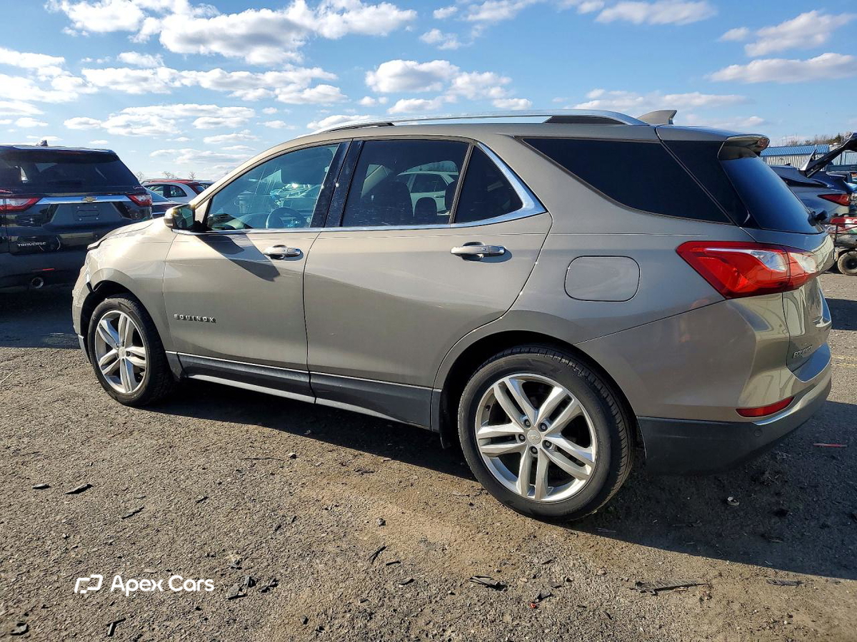 Chevrolet Equinox 2018