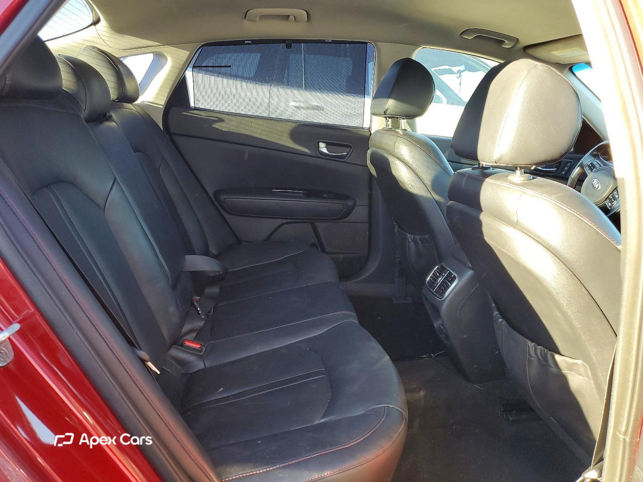 Kia Optima 2016