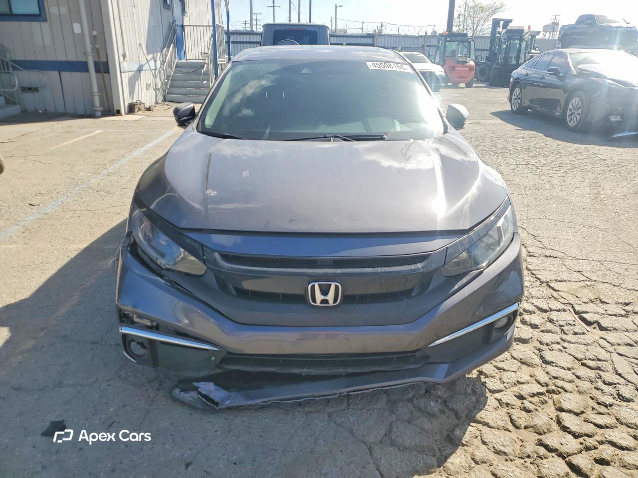 Honda Civic 2021