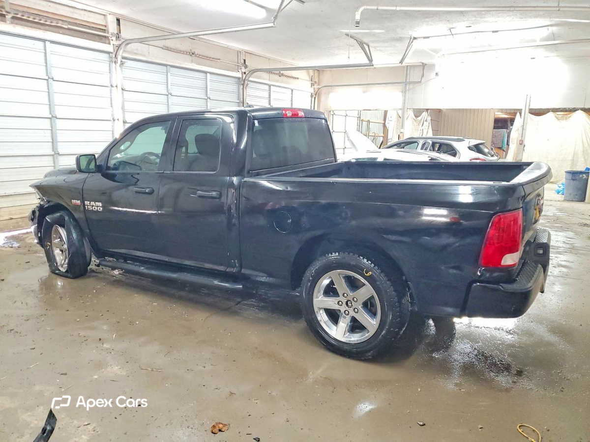 RAM 1500 2014