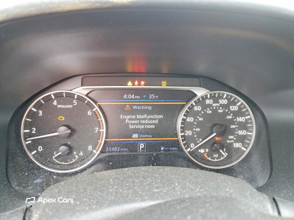 Nissan Altima 2019