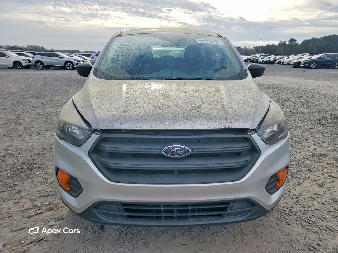 Ford Escape 2019