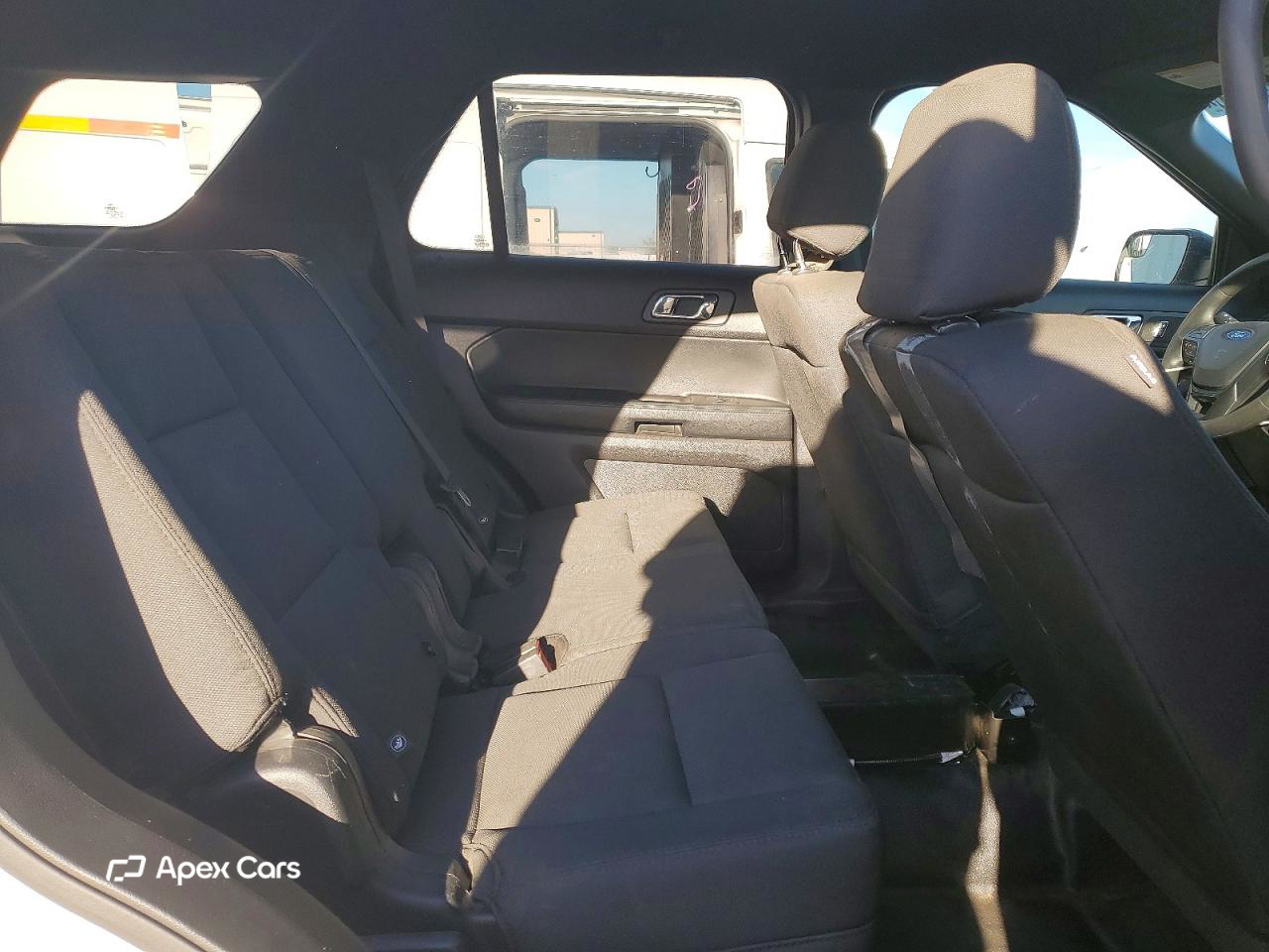 Ford Explorer 2017