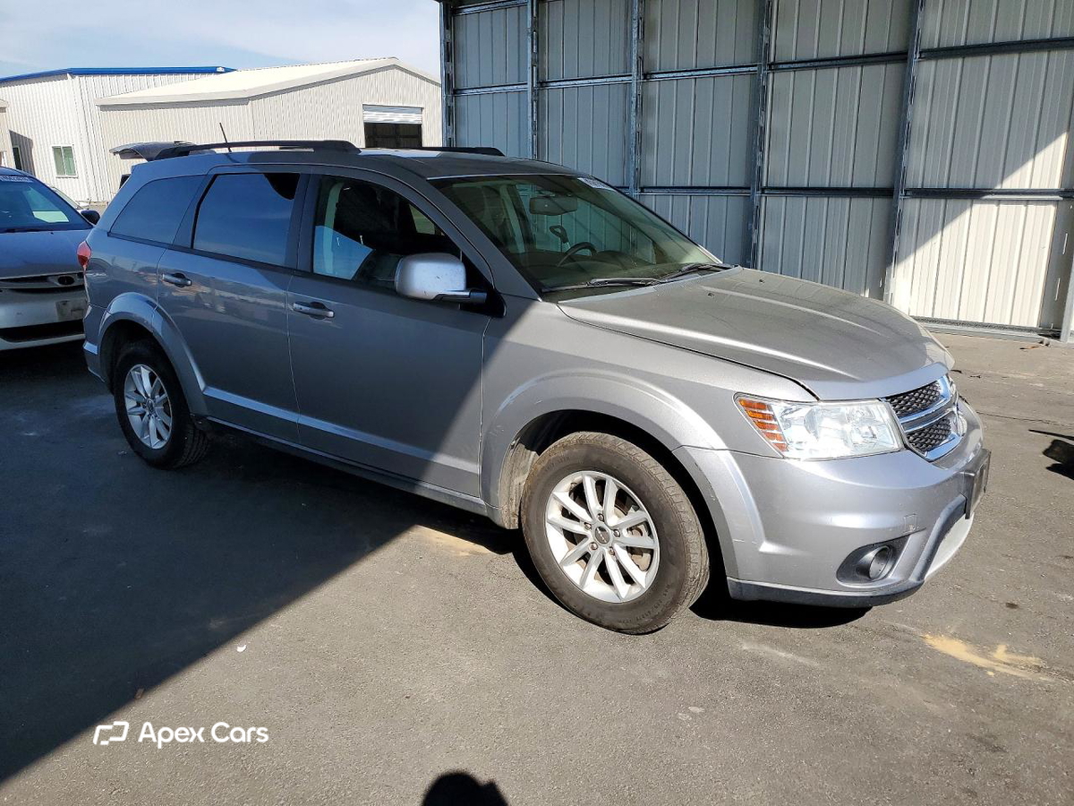 Dodge Journey 2017