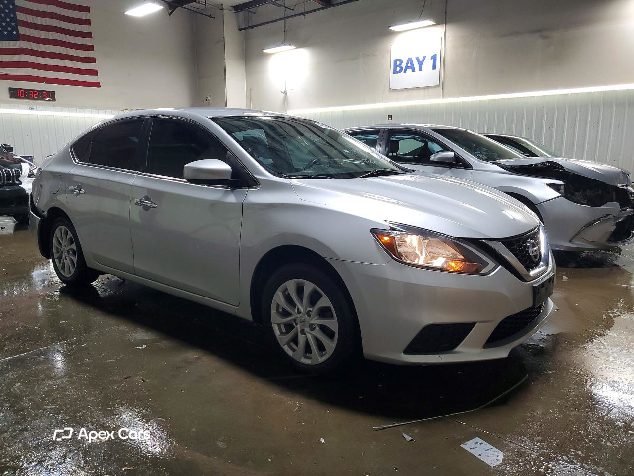 Nissan Sentra 2019