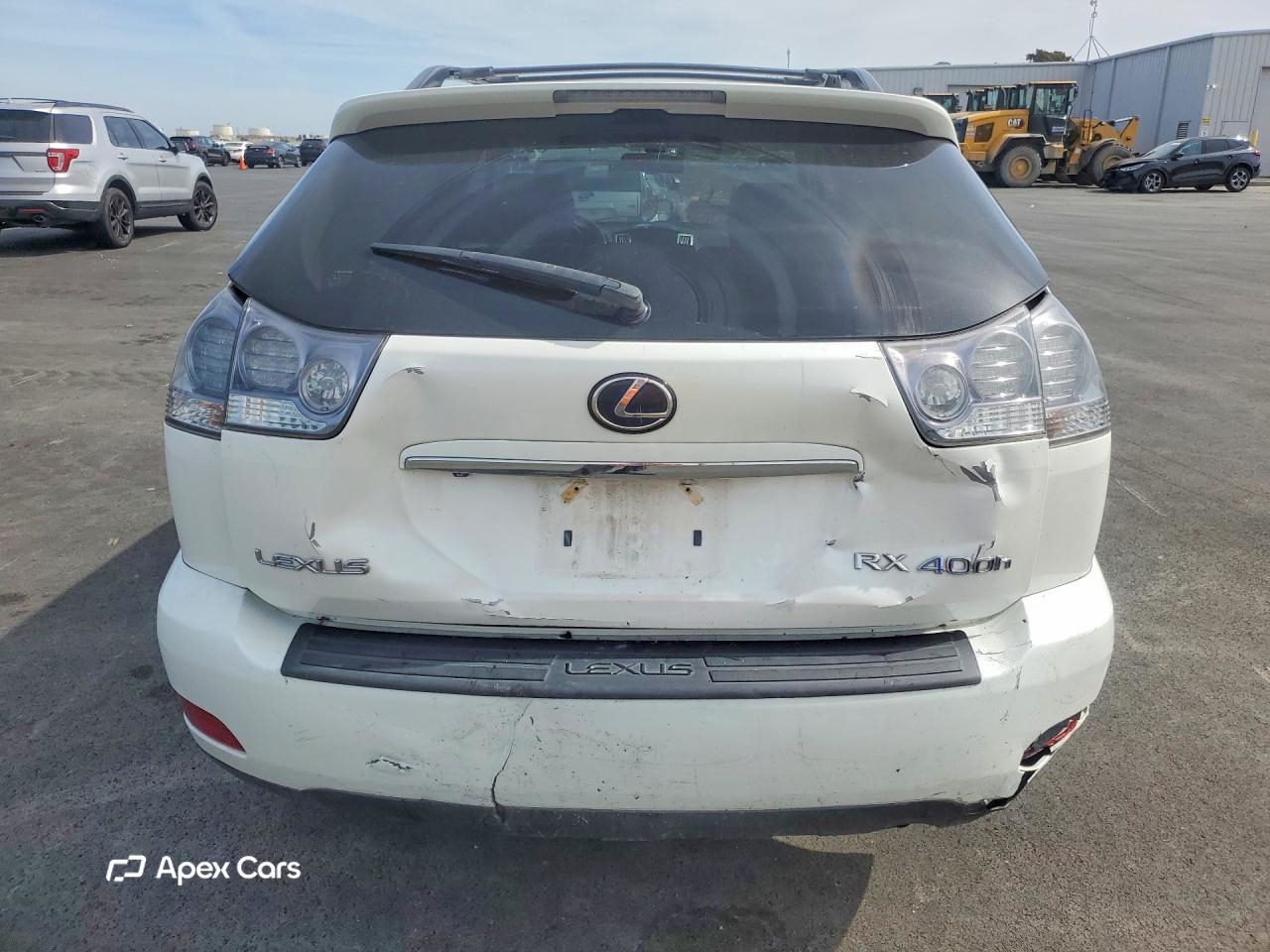 Lexus RX 2008