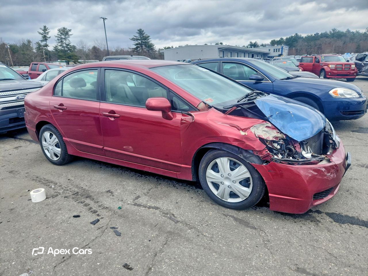 Honda Civic 2011