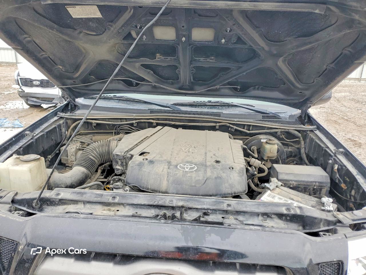 Toyota Tacoma 2010