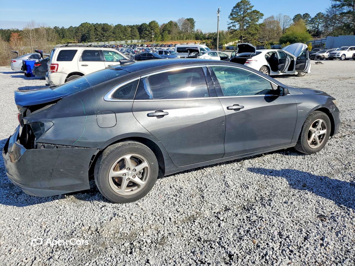 Chevrolet Malibu 2017
