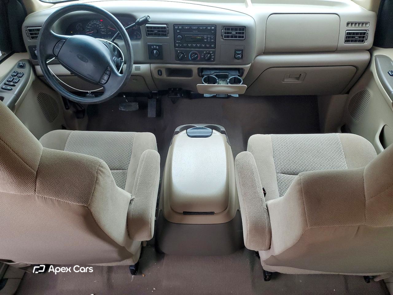 Ford F350 2002