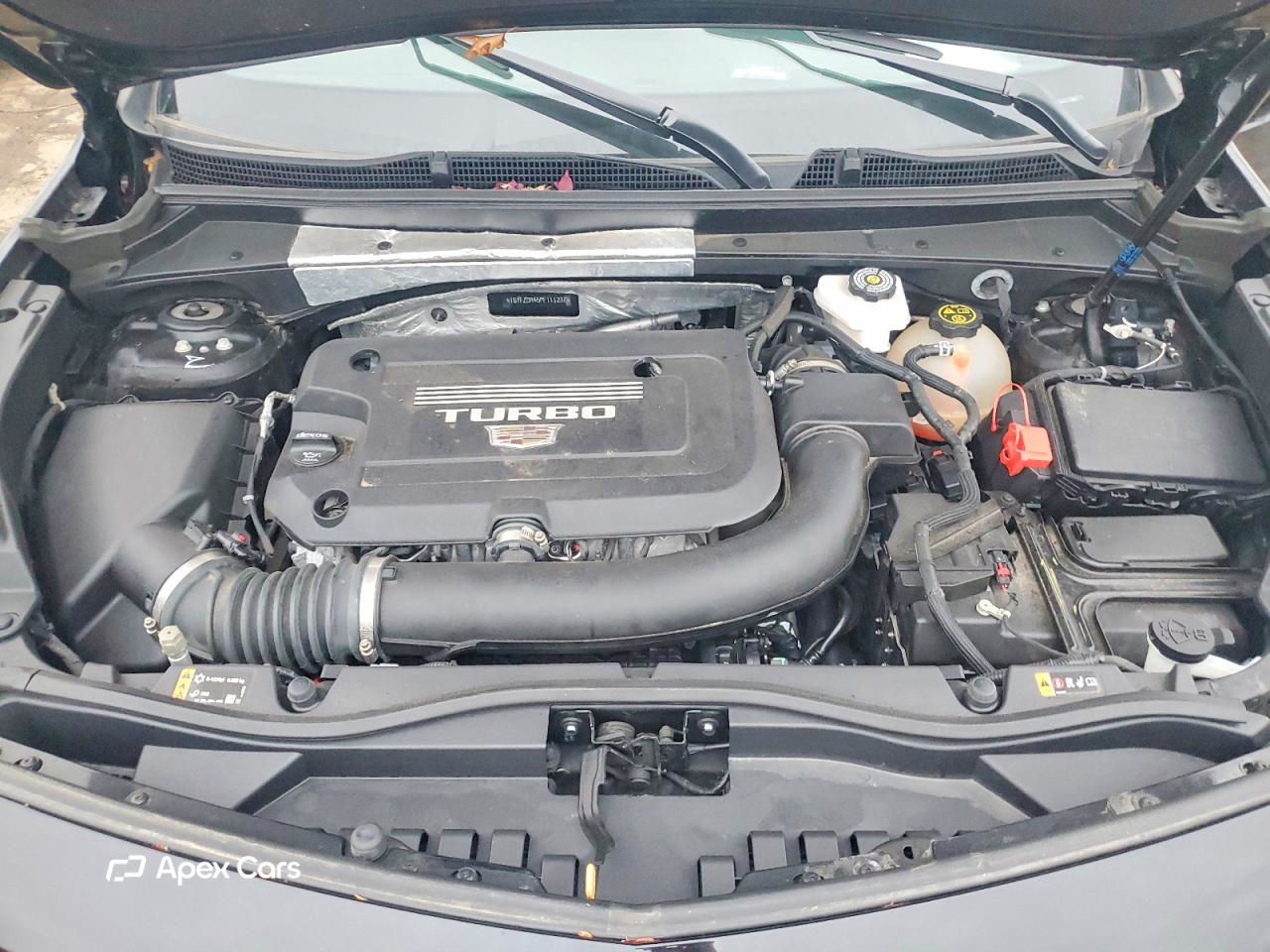 Cadillac XT4 2023